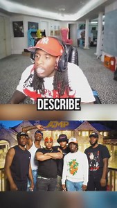 1.1K views · 5.2K reactions | Kai cenat describes AMP members in one word #likes #follow #fyp #viral #kaicenat #funny | Beep Deep | Facebook