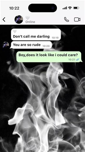 don't call me darling