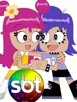 Já assistiu esse desenho de rock ? Hi Hi Puffy AmiYumi Passava no SBT anos 2000 | Fantasmah Jogos
