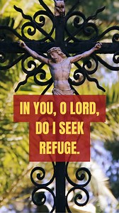 19K views · 2.5K reactions | PRAYER FROM PSALM 31 | Catholic and Proud | Facebook