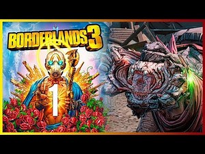 BORDERLANDS 3 Gameplay Walkthrough Parte 1 Español Sin Comentar