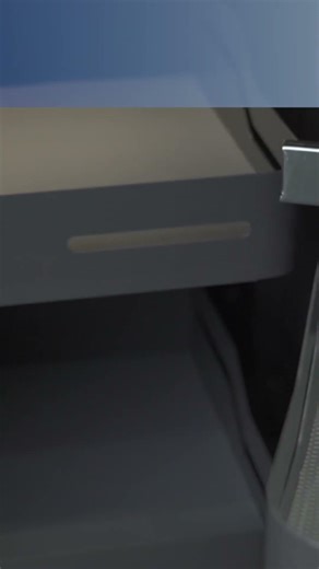 Rotating kitchen pull-out baskets maximize space utilization