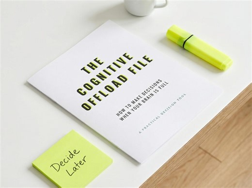 Decision Matrix Printable Workbook BUNDLE for Overthinking & ADHD – Mental Clarity Tool, PDF, Instant Download - Etsy