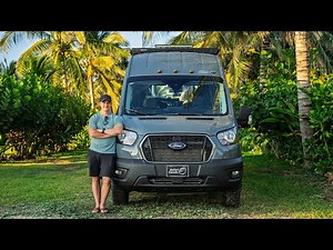 Is the Ford Transit better than the Ram ProMaster for van life? Let's compare!