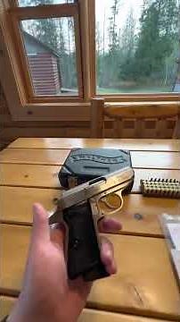 How to fix your Walther PPK from Jamming