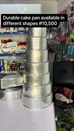 Baking Tools and Supplies in Lagos, Nigeria - Cake Accessories Shop