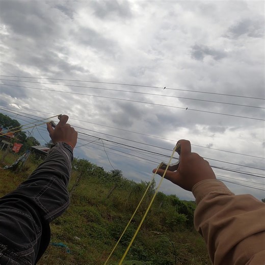 Best Slingshot Snapper With Long Rubber Band | Nak Slingshot 03