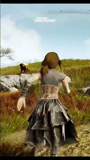 Skyrim +2150 MODS with Community Shaders Part 4 | KIMUT Modlist #shorts #gaming