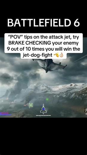 Master Jet Brake Check Techniques in Battlefield 6