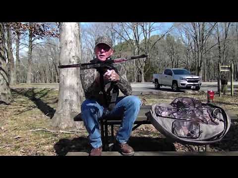 Barnett Recruit Recurve Crossbow Review