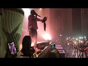 Pop Smoke - Debut London Show - o2 Academy Islington - Full Live Performance