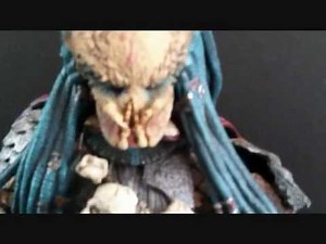 MCFARLANE TOYS ALIENS VS PREDATOR: ELDER PREDATOR
