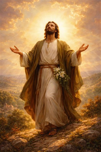 Day 9 of 9 — Feast of Saint Joseph 🙏 Nine days. Nine intentions. One faithful guardian. Today we celebrate the man who never made headlines. Never wrote a gospel. Never preached a sermon. But said yes — quietly, faithfully, every single day — and changed the world forever. You started this novena for a reason. God heard every prayer. Every intention. Every quiet moment you offered to Him through Joseph. Today is not the end. Today is the beginning. Happy Feast Day of Saint Joseph. 🤍 St. Joseph