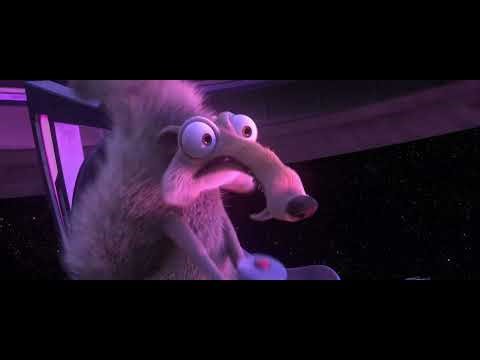 When Scrat Meets Alien Security Systems… | Scrat’s Struggle is Real!