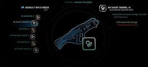 Mass Effect Andromeda Weapons Mod Guide