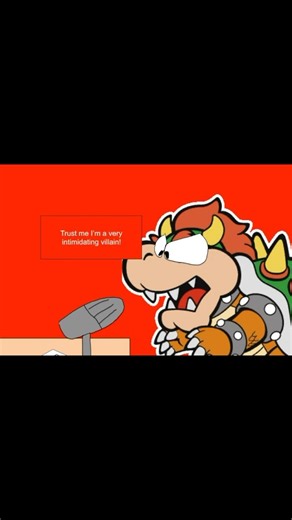 Bowser Gives Advice