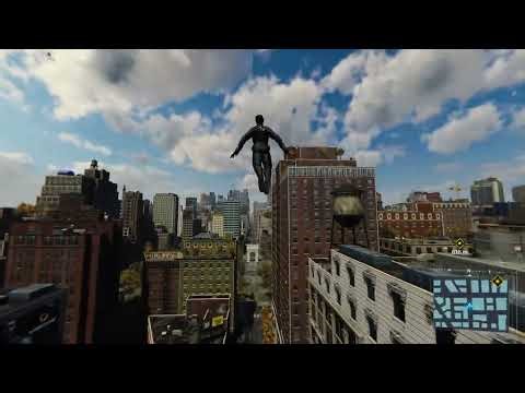 Marvel's Spider-Man Remastered Free Roam Gameplay |5|