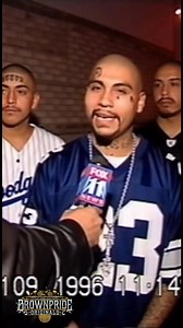 These are not real gang members people. It’s a joke from a movie Boulevard Nights, #explorepage #VGV #chuco #boulevardnights | Brown Pride