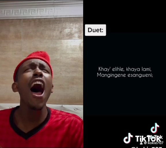Khayelihle Duet Challenge: Sing Along with Lyrics