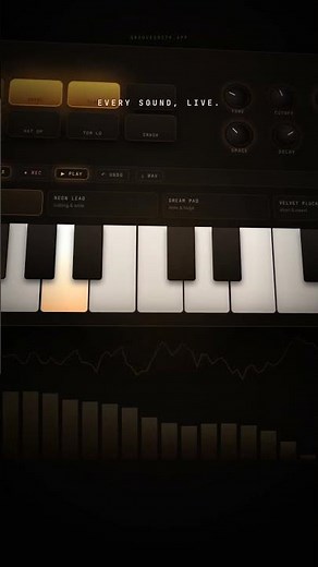 Free Beat Maker in Your Browser — MPC Pads + Loop Recorder