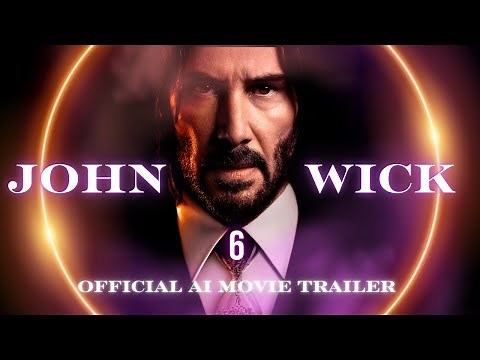 John Wick: Chapter 6 (2026) - First Trailer | Keanu Reeves