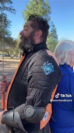 Love Ironwood Historical Swordsmanship