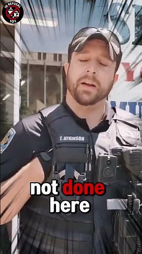 Tyrants Fail Field Sobriety Test From First Amendment Auditor – ID Refusal