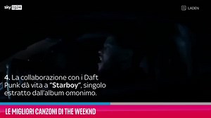 The Weeknd in versione animata per il nuovo album, il post su Instagram