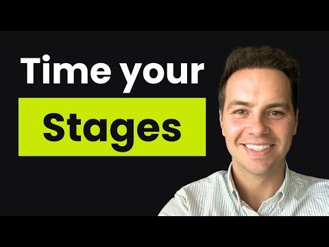 Why You Must Track Deal Stage Timing