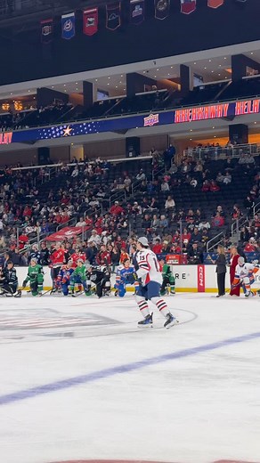 2 goals in Pass & Score, then doing this in the Breakaway Relay ⭐️ | Springfield Thunderbirds