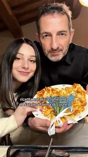 Ricettina semplice da fare a Natale 🪅❤️#fyp #love #amore #agegap #olderman #natale #ricetta