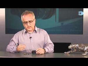 06 - Security cameras: Analogue-digital conversion - Dallmeier CCTV IP Academy