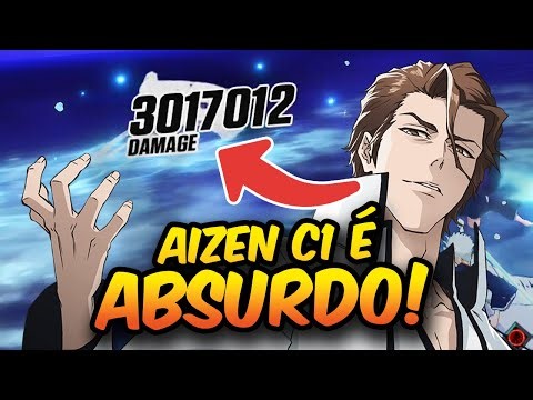 YOU NEED AIZEN C1 FOR THIS! - BLEACH Soul Resonance