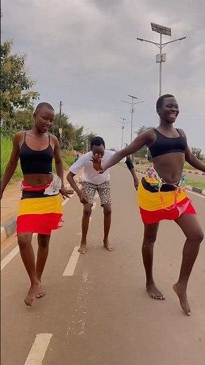 Acholi traditional dance