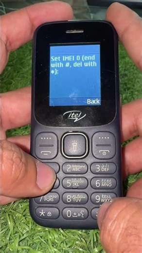 Itel mobile emergency sim solution 💯