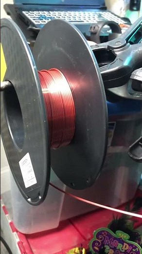 This Homemade 3D Filament Splicer Is Saving Me Hundreds A Year In Wasted Material #shorts