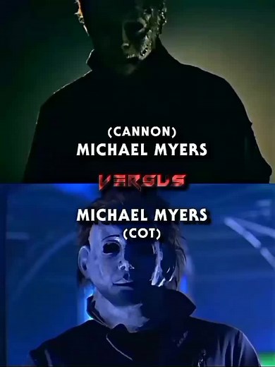 Halloween 6 Michael Myers Battle: Horror Edit