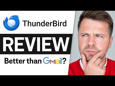 Thunderbird Review (2025) | Is it Better Than Gmail?