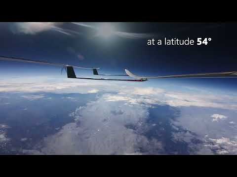 HAPS ApusDuo flight test
