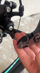 119K views · 35 reactions | How to repair fraying brake cable #DIY #hack #fblifestyle | Storm Breakers | Facebook
