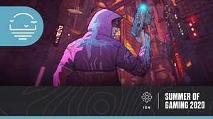 Foreclosed Is a New Graphic Novel-Style Cyberpunk Shooter Expo