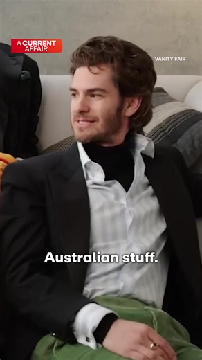 A Current Affair's very own 'Barking Dog Man' has gone global! It turns out Hollywood star Harris Dickinson is a fan of the iconic Ray Graham and his famous dog impression, showing it off to some famous friends at a photo shoot. Watch Ray's full reaction TOMORROW on Channel 9 and 9Now. #9ACA | A Current Affair