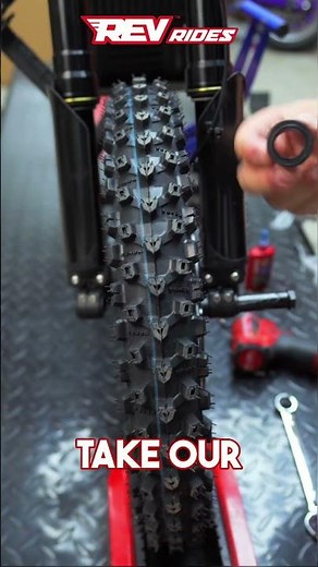 Eride pro mini R Bike Wheel Installation Easy Step by Step Guide!