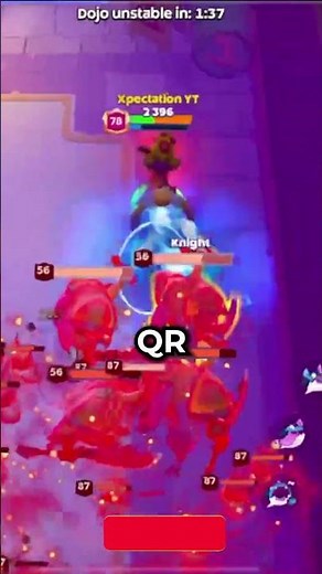 I Found a SECRET MO.CO Invite QR-Code! Get It Now!