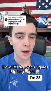 How I Made over 8 Figures Flipping Paper 📝 #realestate #financialfreedom #realestateinvesting #entrepreneur #wholesalingrealestate #sidehustle #realestateinvestor #makemoney #fyp #wholesalerealestate #zillow #sidehustles #investing #financialfreedom #business #motivation | Zach Ginn