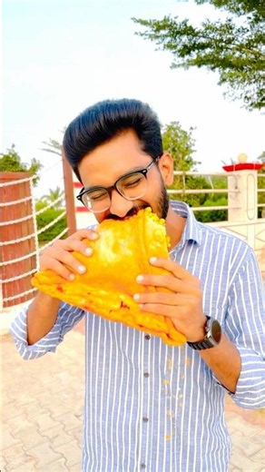 एक राम भक्त की कहानी 🚩🙏|| ram ji status || sahil ashman se samosa gira😲 #ram #shorts