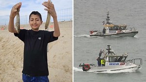 Family of 11 year old boy who's feared drowned speaks out