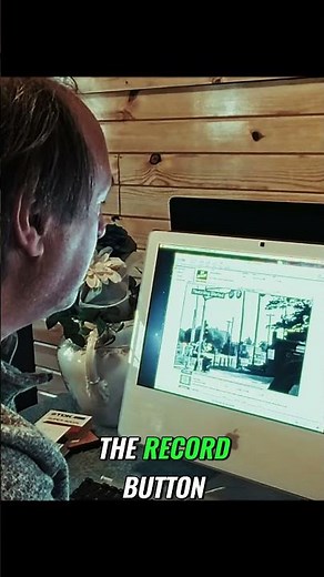 Using An Antique iMac to Convert VHS to Digital! #oldtechnology #vhsrip #iMac #vintagecomputers #mac