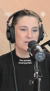 89K views · 663 reactions | «T’es sûre que tu veux te resservir, ma grande?» ️ La comédienne Salomé Corbo doit imaginer une réponse à sa mère dans une situation fictive.  Qu'en pensera la psychologue Rachida Azdouz?  «Points de repère» revient pour deux émissions des Fêtes : 27 décembre et 3 janvier, à midi. | ICI Première | Facebook