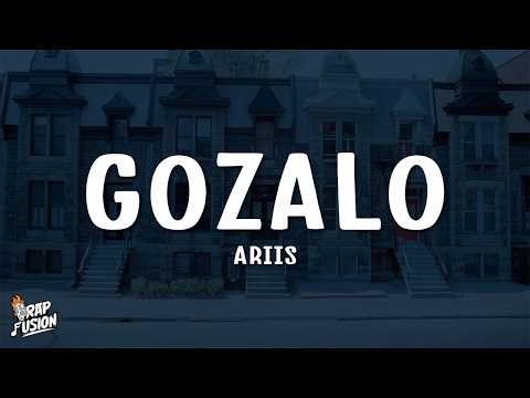 Ariis - GOZALO (Lyrics)